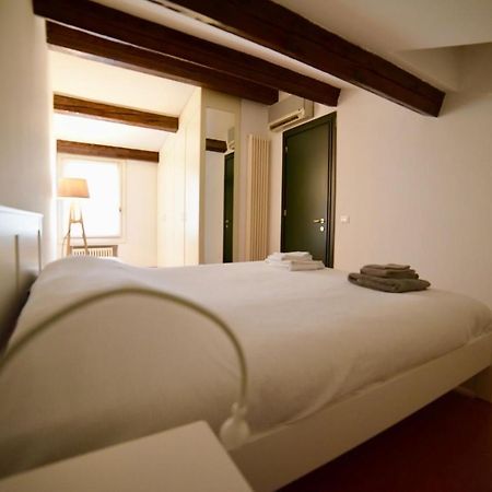 Casa Mosaico Lejlighed Vicenza Eksteriør billede