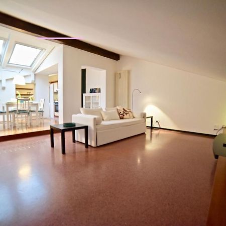 Casa Mosaico Lejlighed Vicenza Eksteriør billede