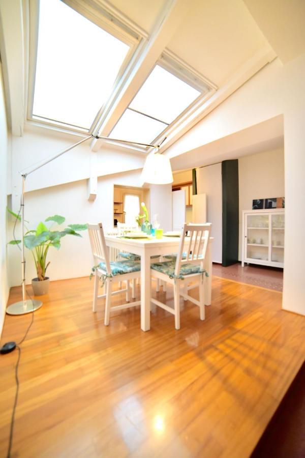 Casa Mosaico Lejlighed Vicenza Eksteriør billede