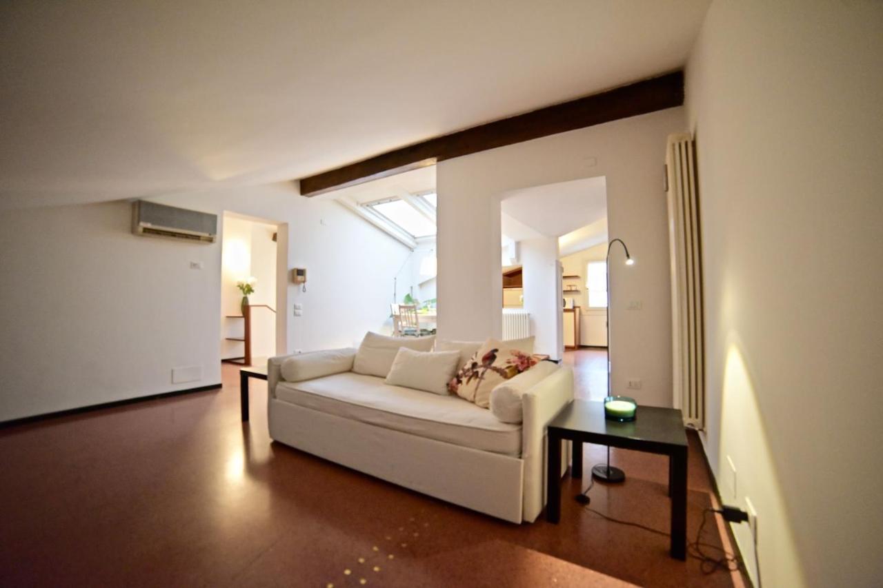 Casa Mosaico Lejlighed Vicenza Eksteriør billede
