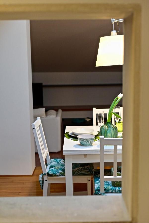 Casa Mosaico Lejlighed Vicenza Eksteriør billede