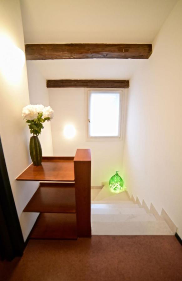 Casa Mosaico Lejlighed Vicenza Eksteriør billede