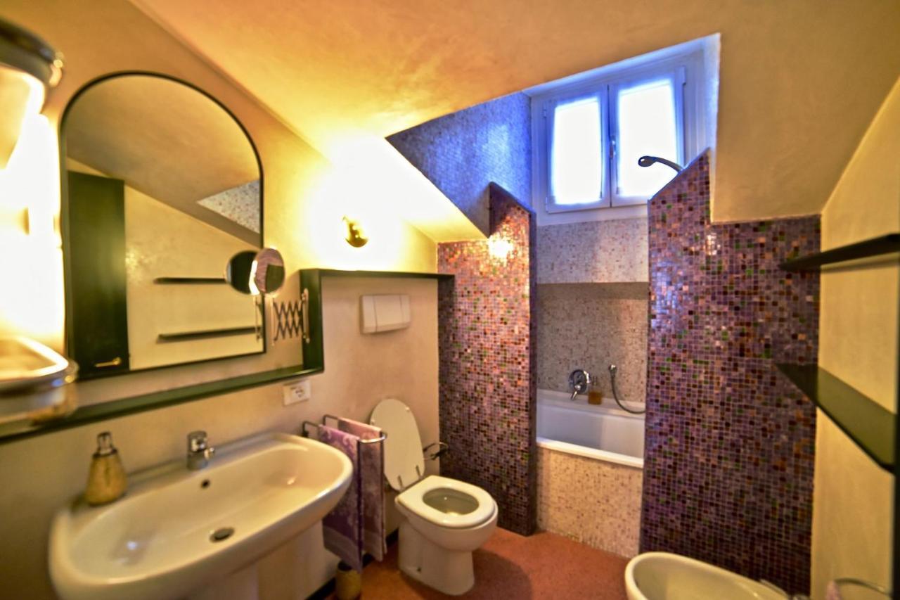 Casa Mosaico Lejlighed Vicenza Eksteriør billede