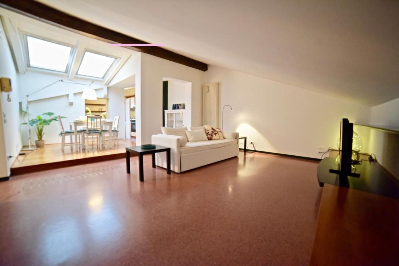 Casa Mosaico Lejlighed Vicenza Eksteriør billede